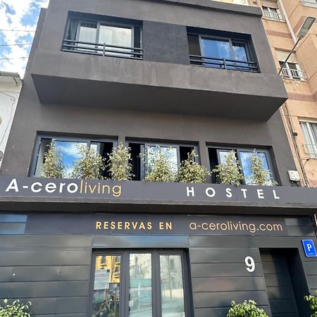 Hostel Alicante Exterior foto